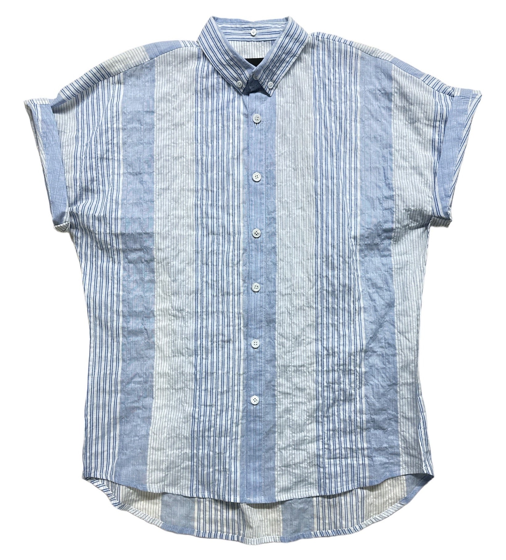 Blue Stripe NoHo Shirt