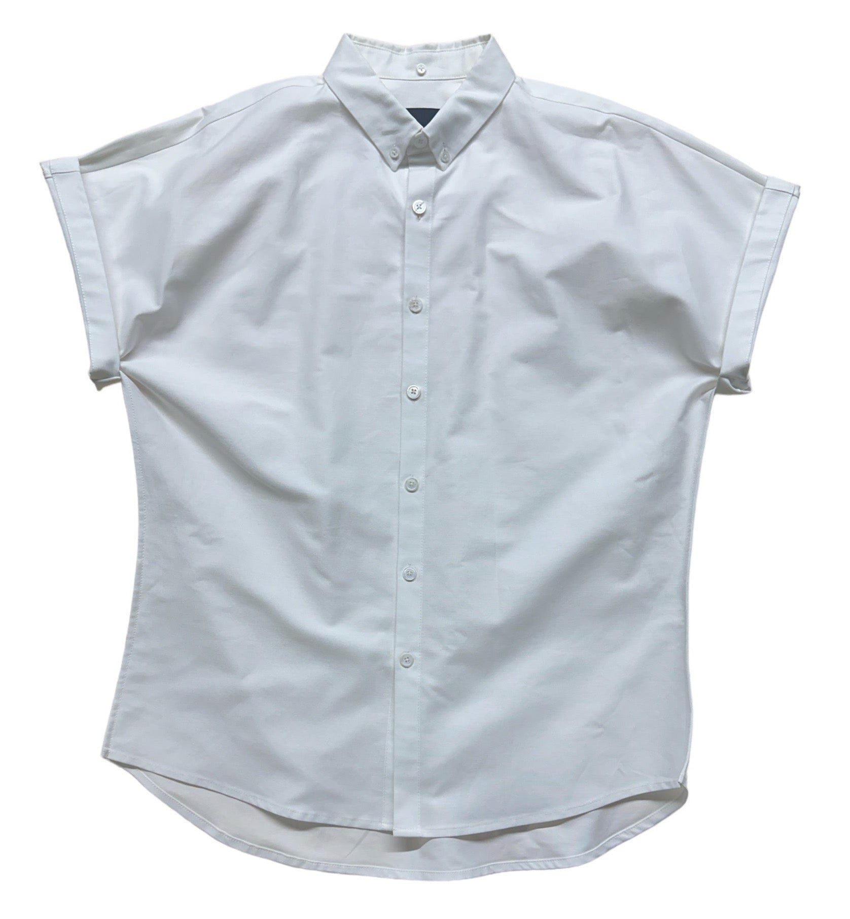White NoHo Shirt