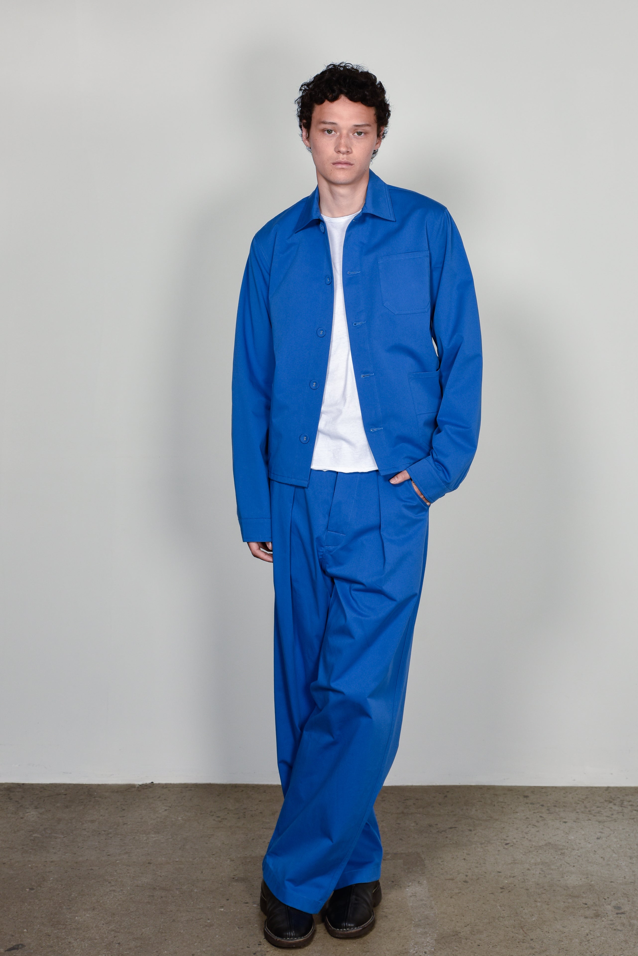 French Blue Raf  Jacket