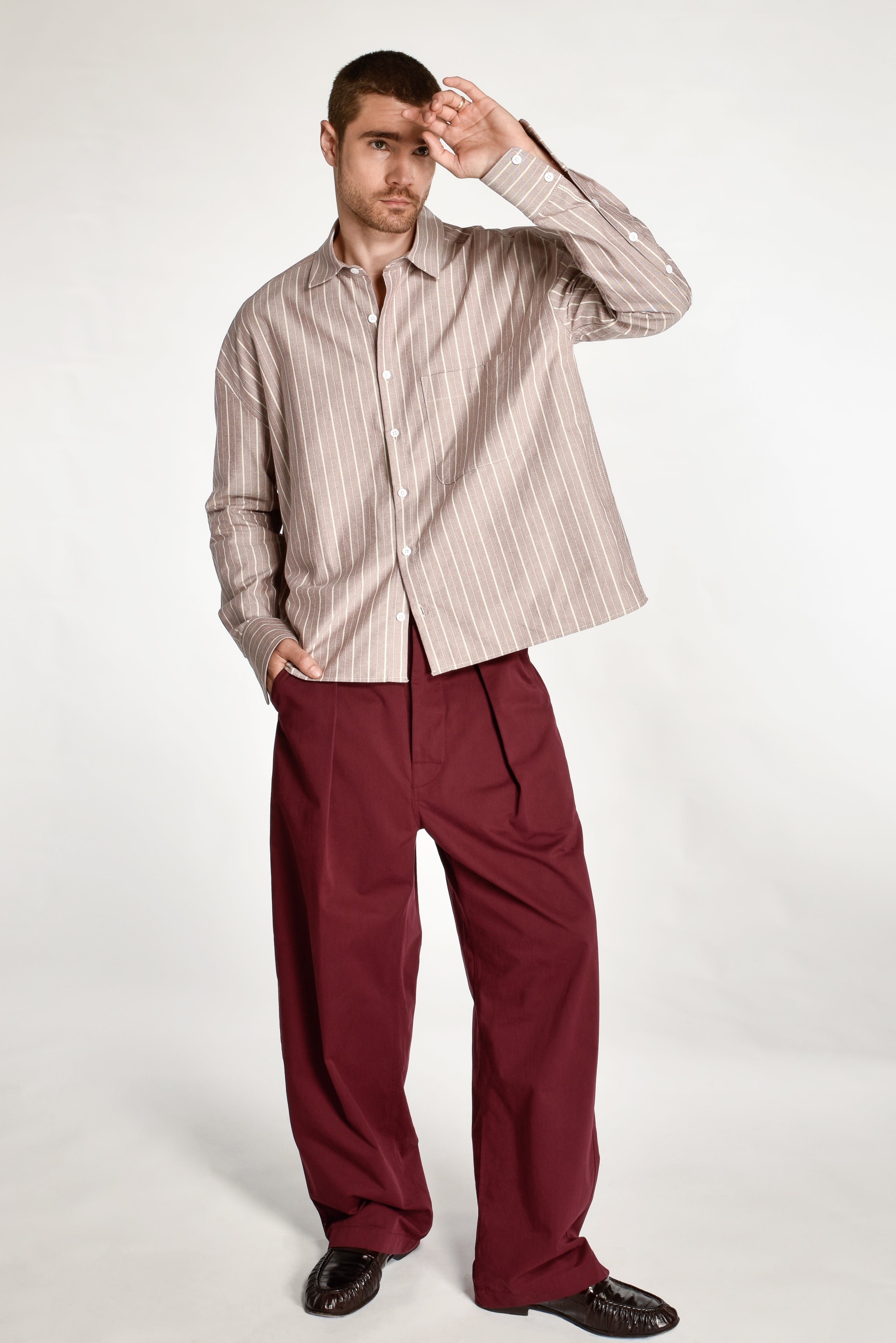 Merlot Dylan 2.0 Trousers