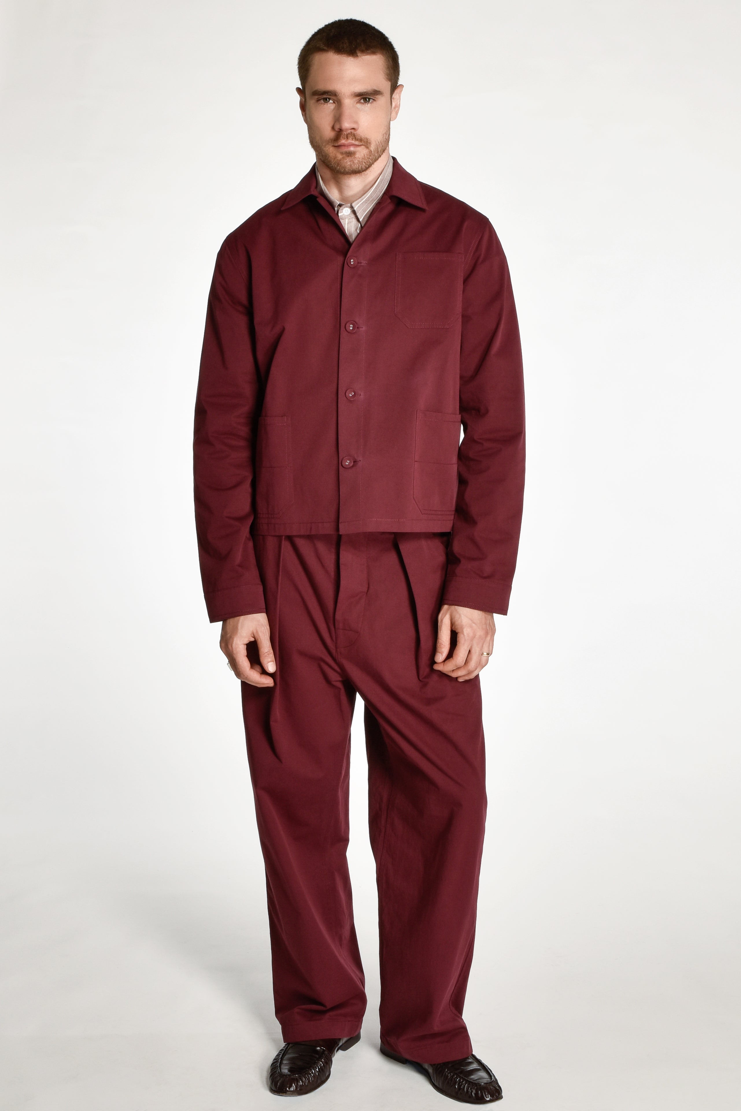 Merlot Dylan 2.0 Trousers