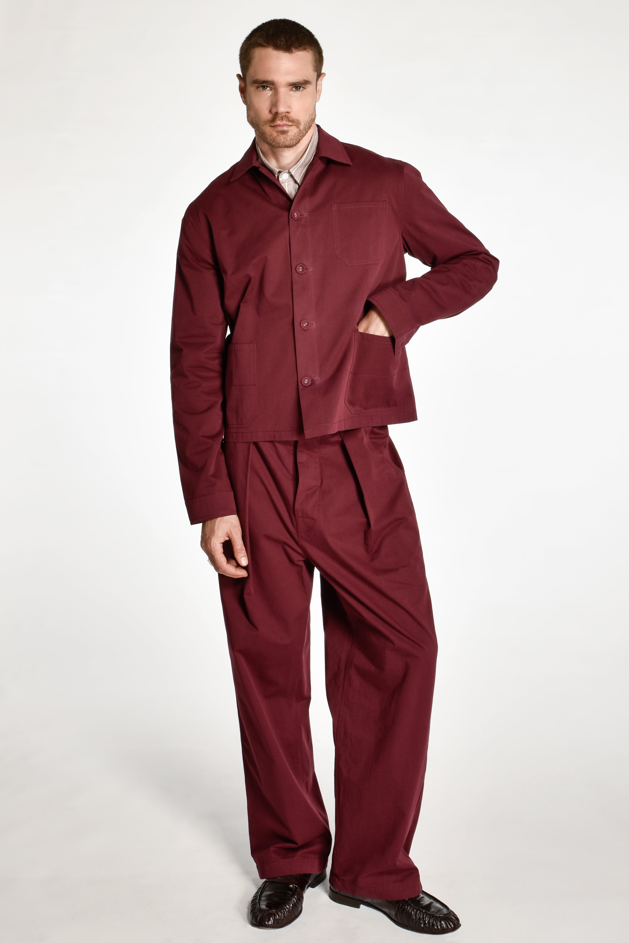 Merlot Dylan 2.0 Trousers