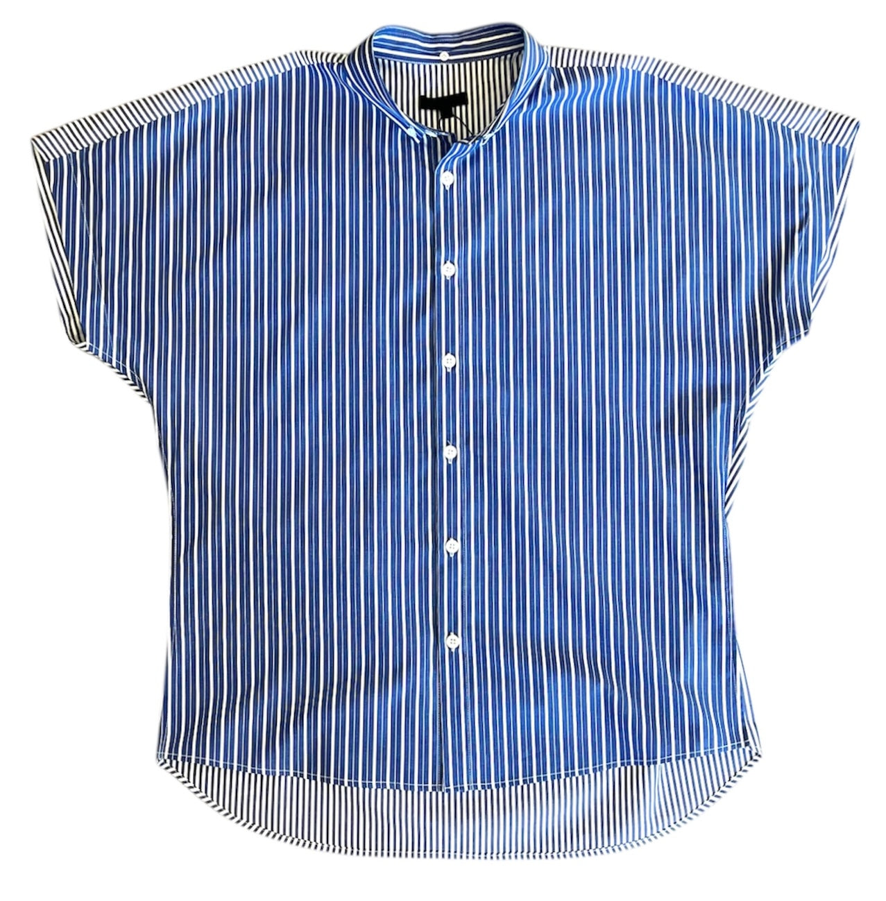 Blue Striped NoHo Shirt