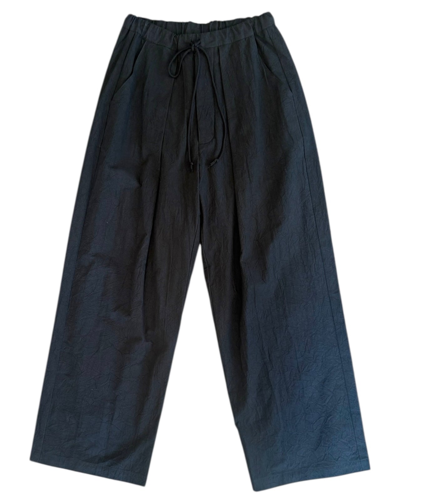 Black Mitra Trousers