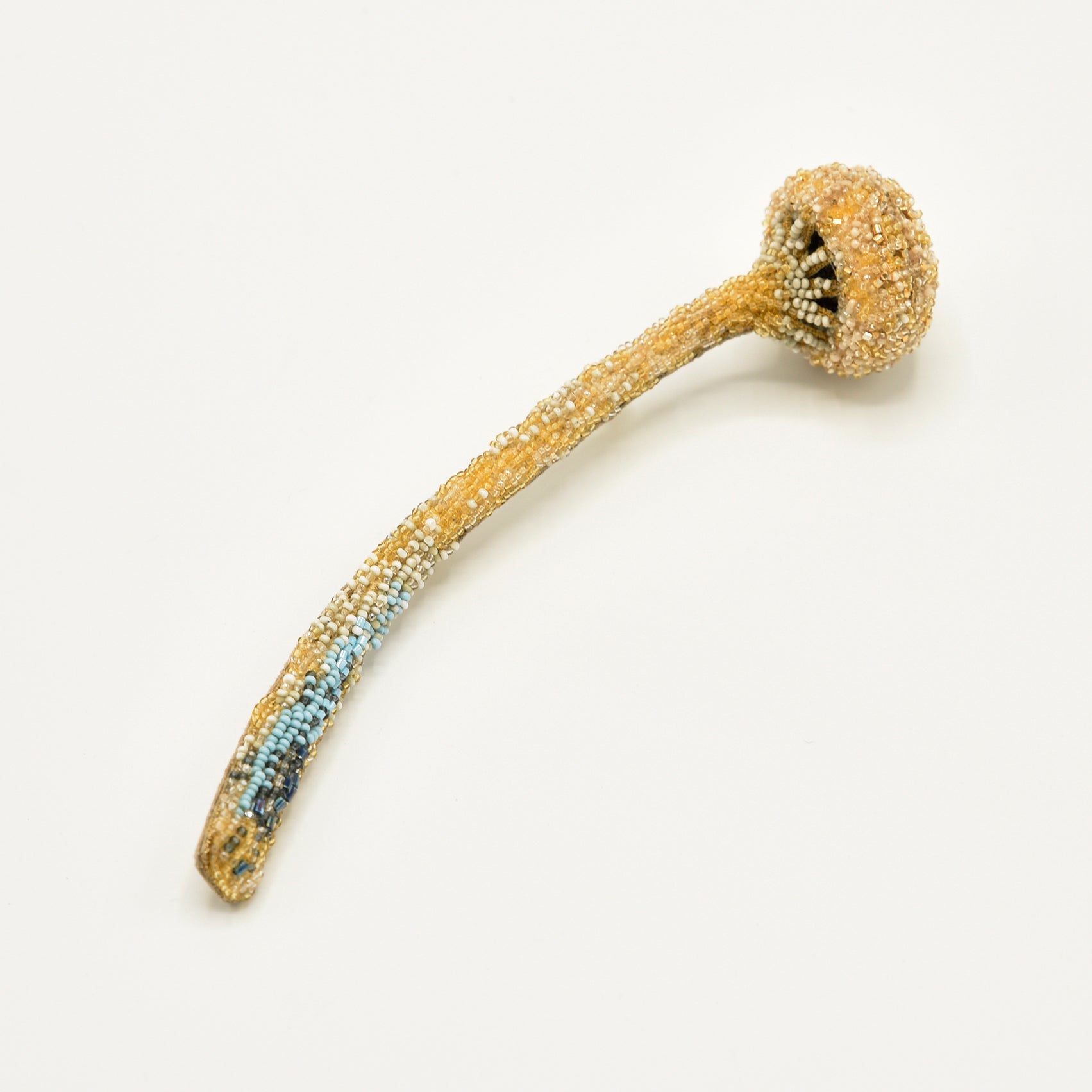 Magic Mushroom Brooch