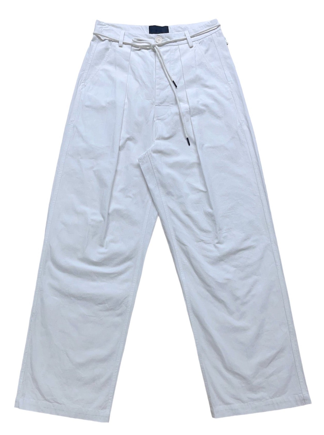 White Dylan 2.0 Trousers