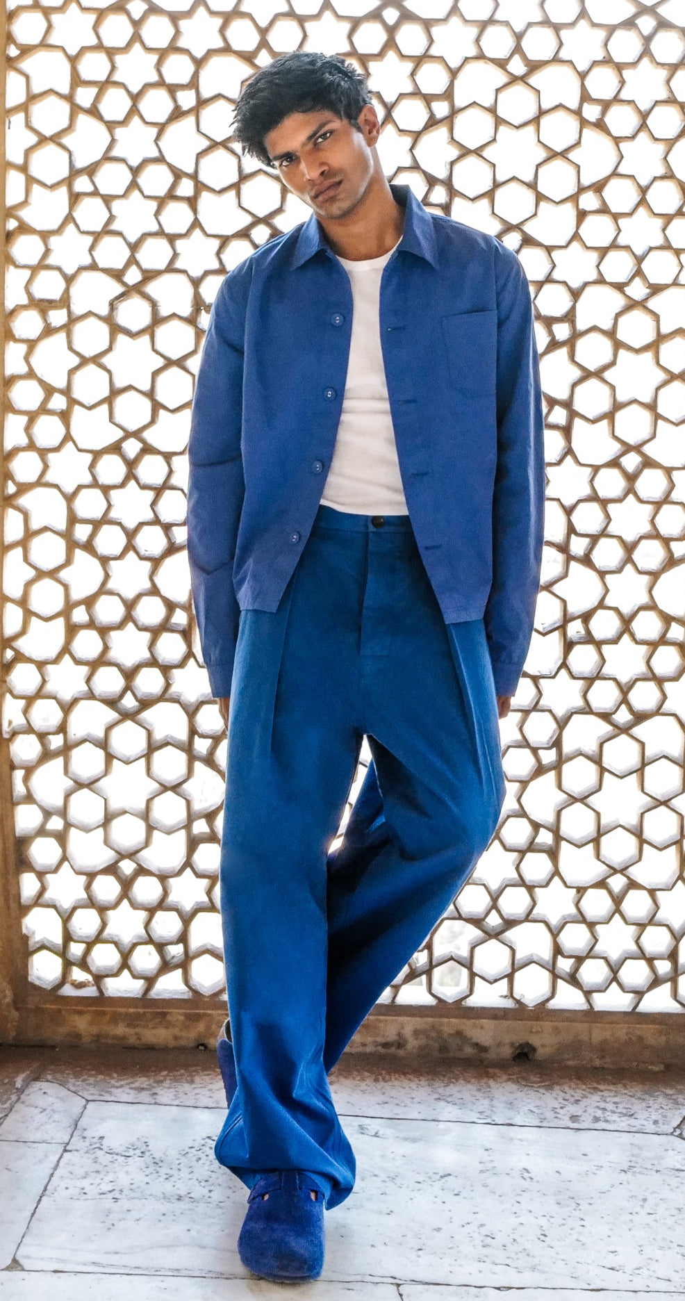 French Blue Dylan 2.0 Trousers