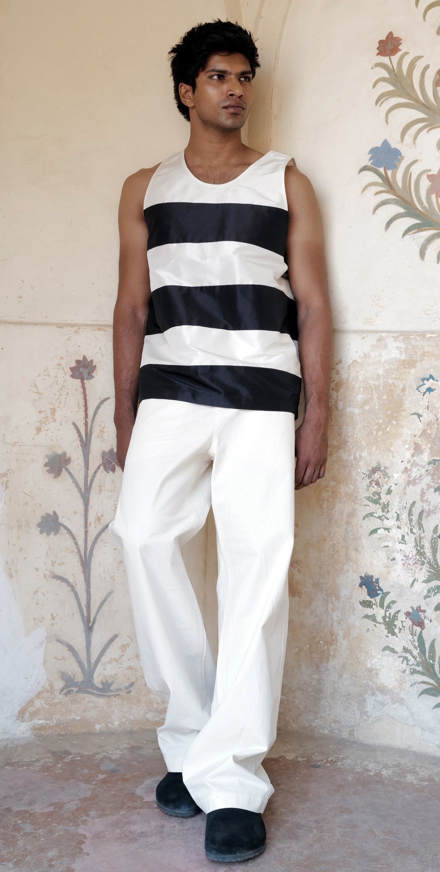 Natural City Trousers