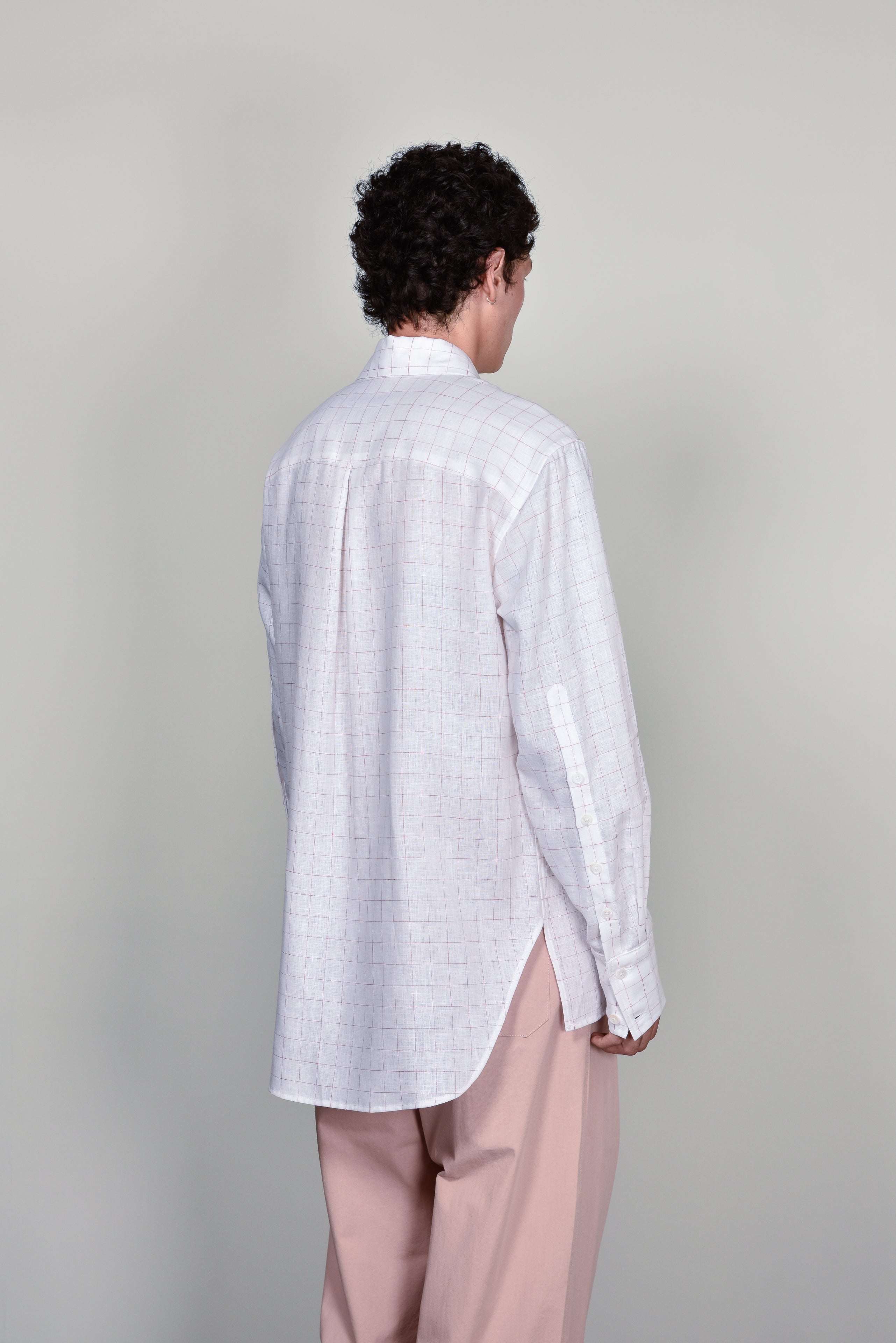 Windowpane Jonas Shirt