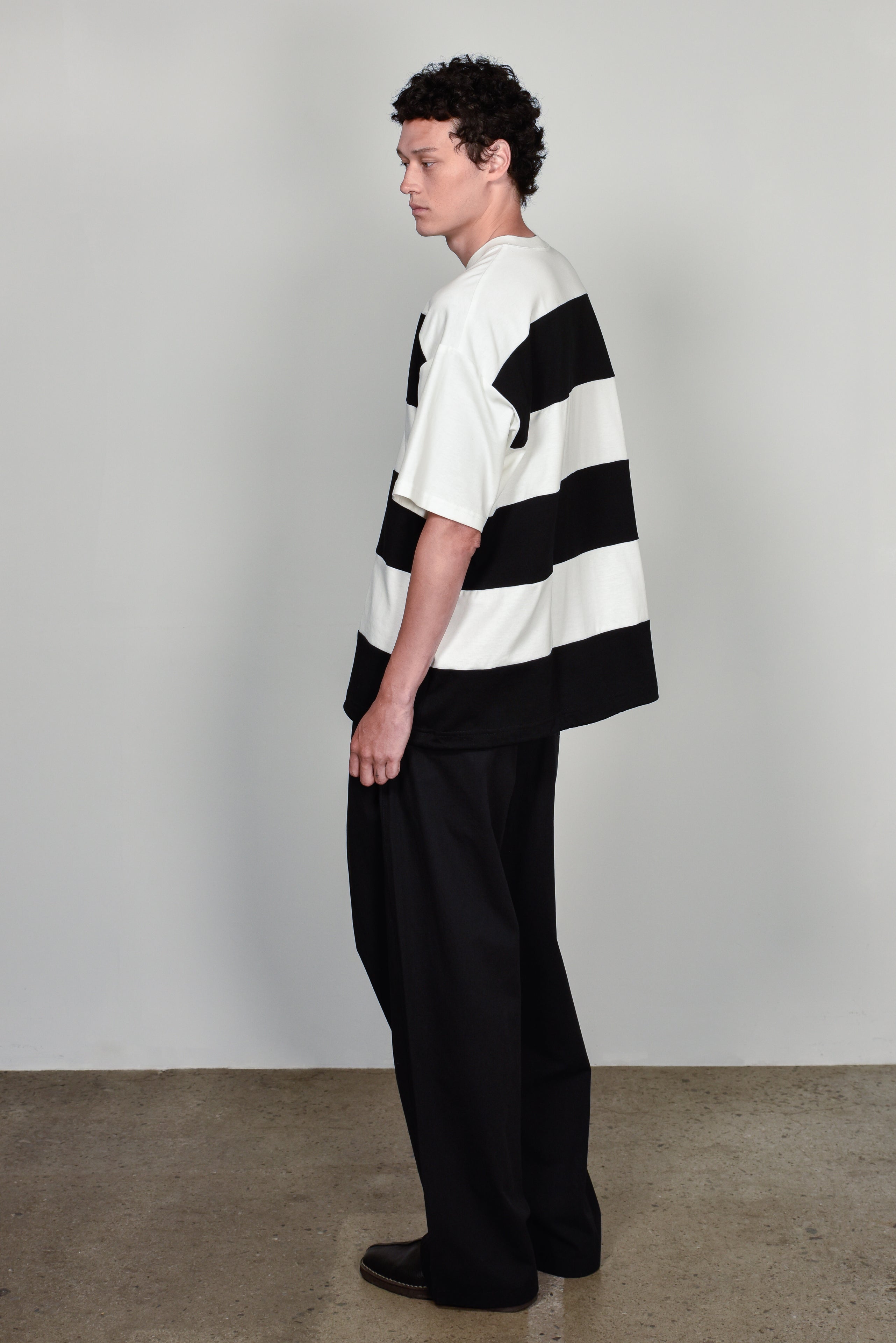 Oversized Rugby Tee