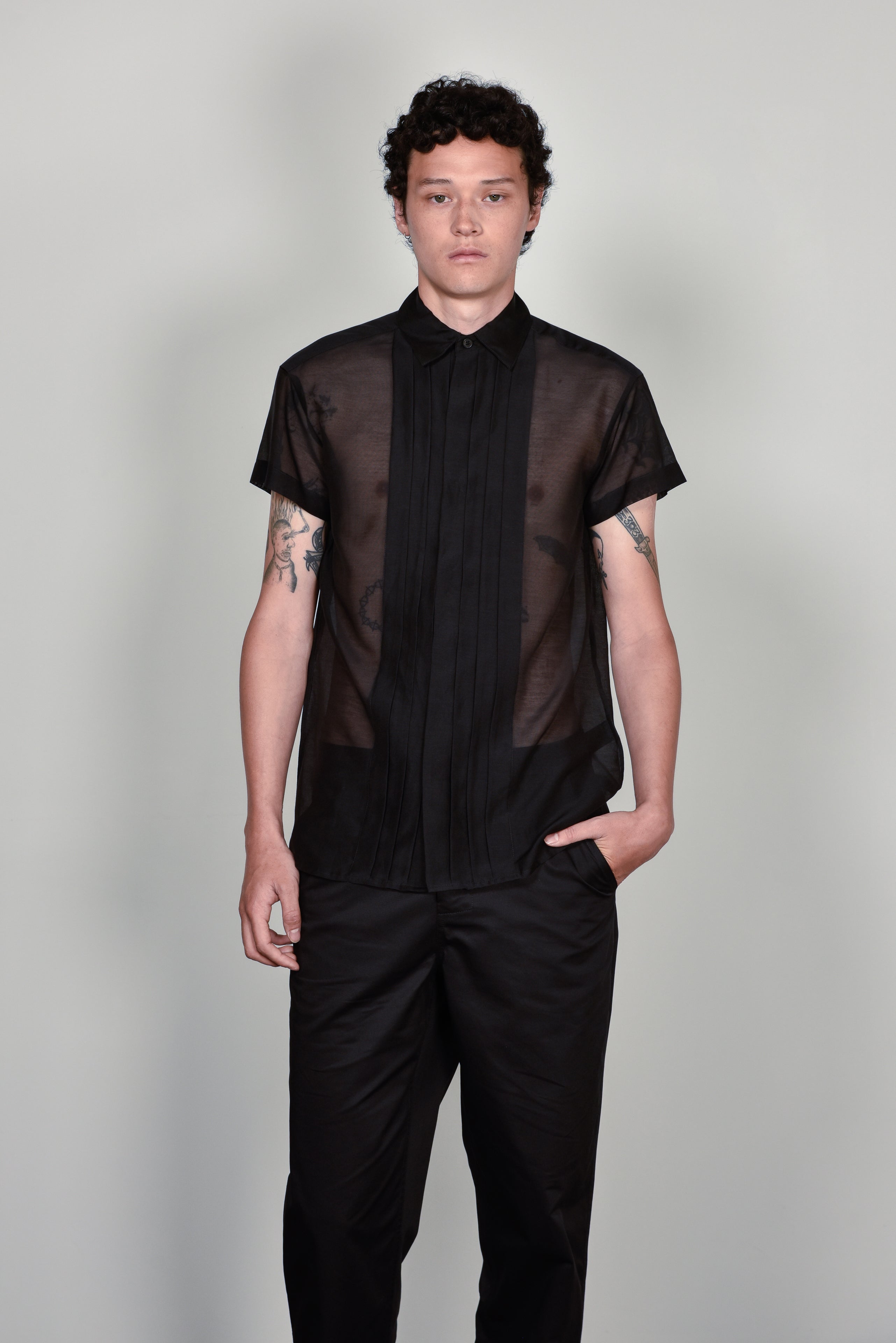 Black Cole Short Sleeve