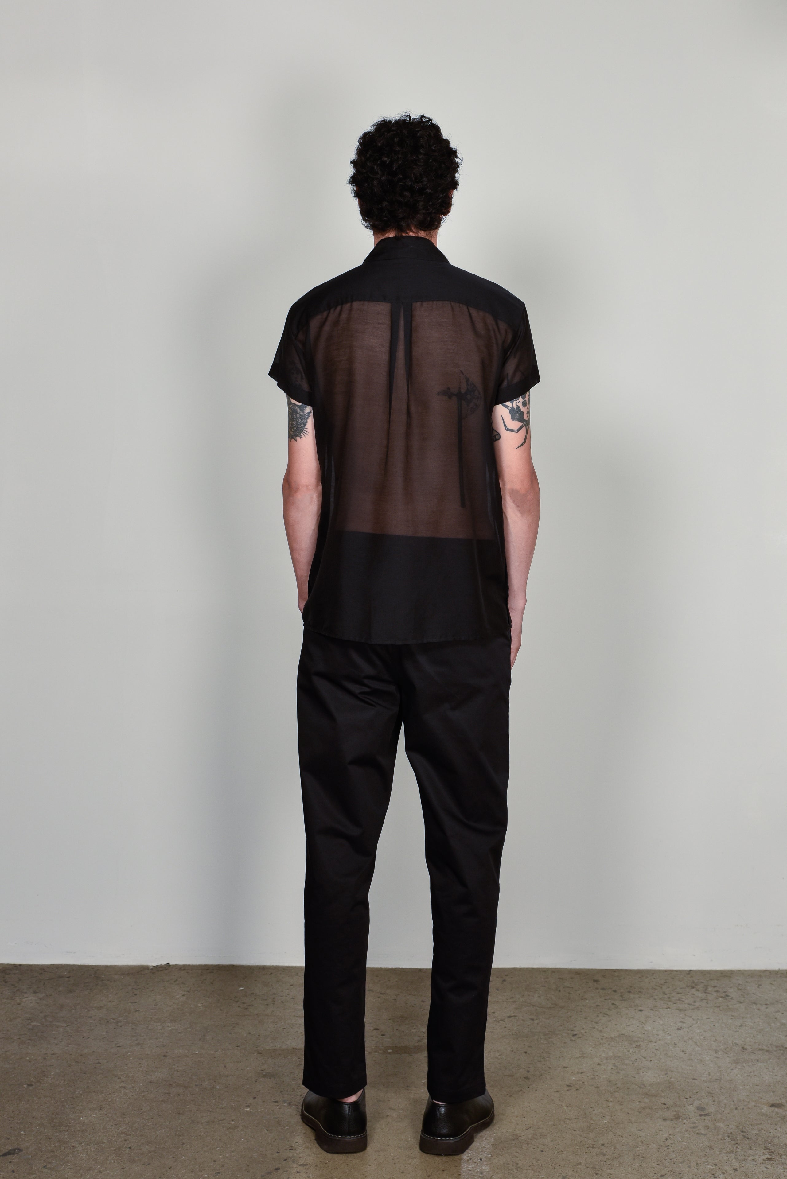 Black Cole Short Sleeve
