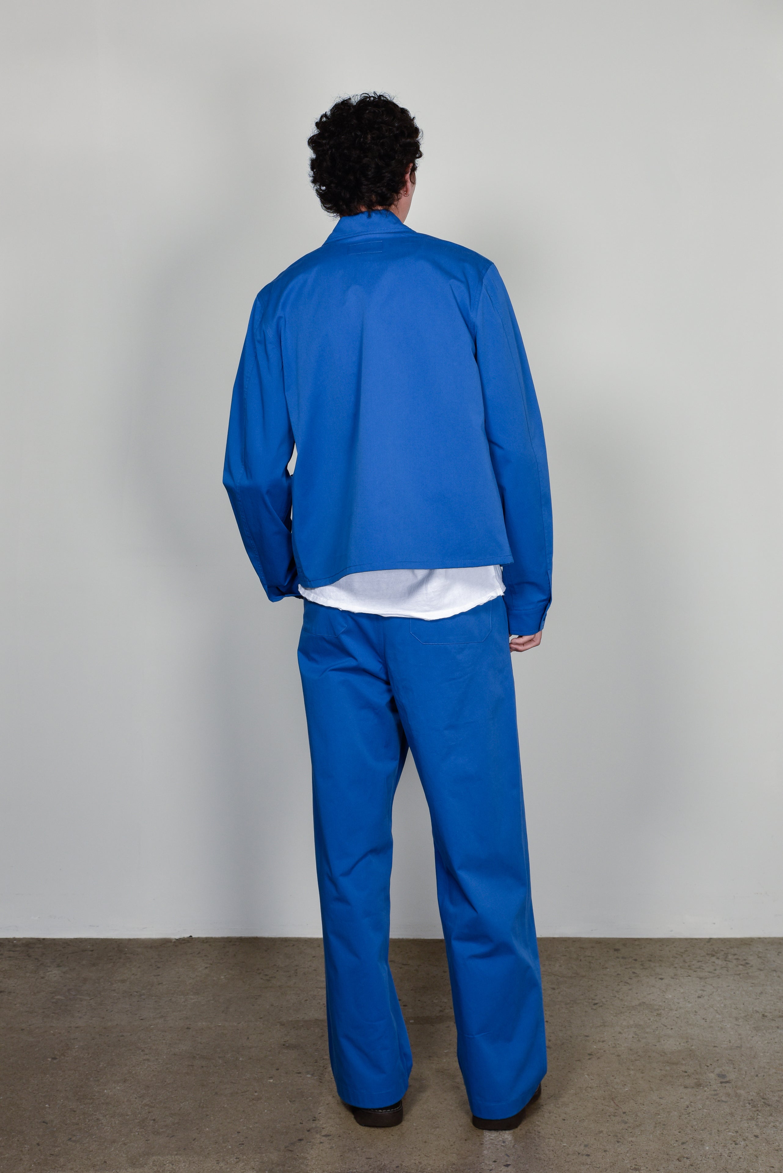 French Blue Raf  Jacket
