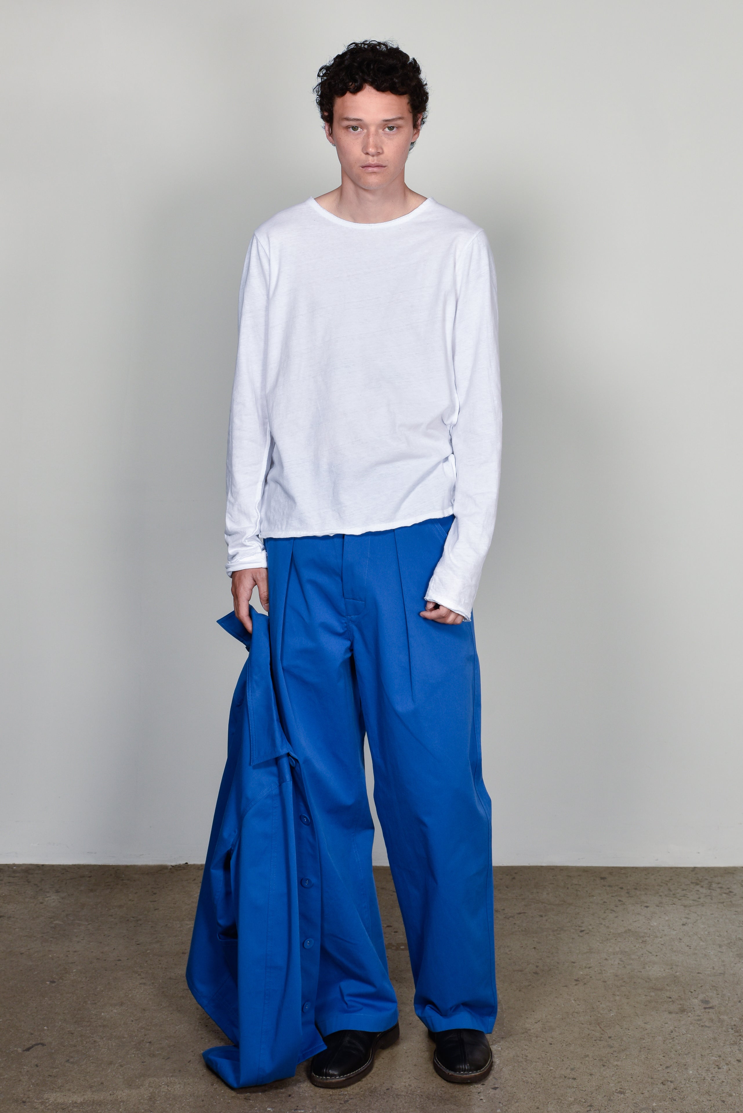 French Blue Dylan 2.0 Trousers