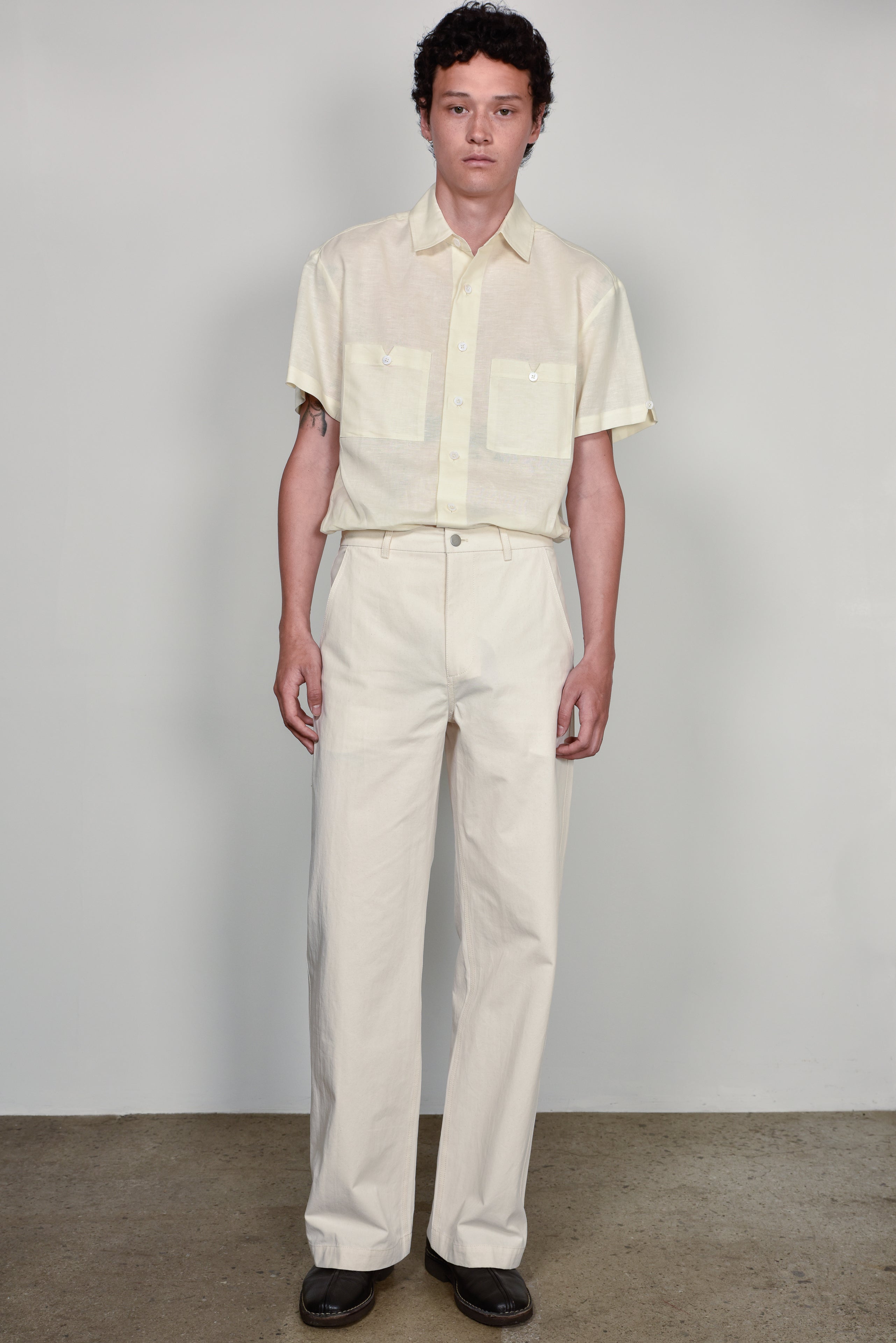 Natural City Trousers