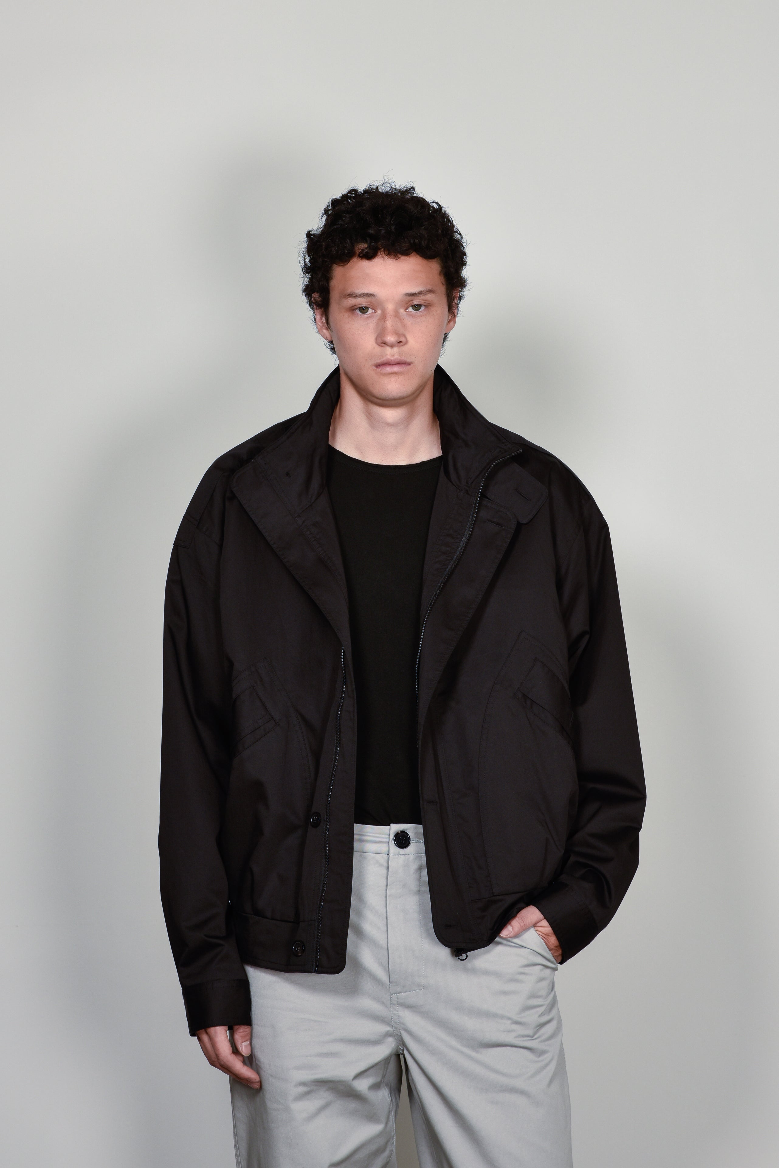 Hunter Jacket | R.Swiader Designer Clothing