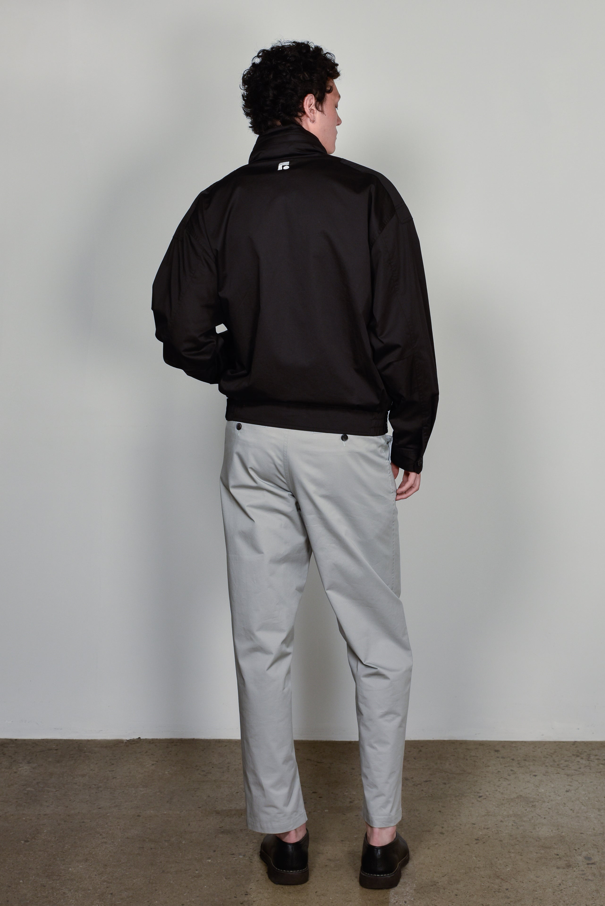 Gray Joel Trousers