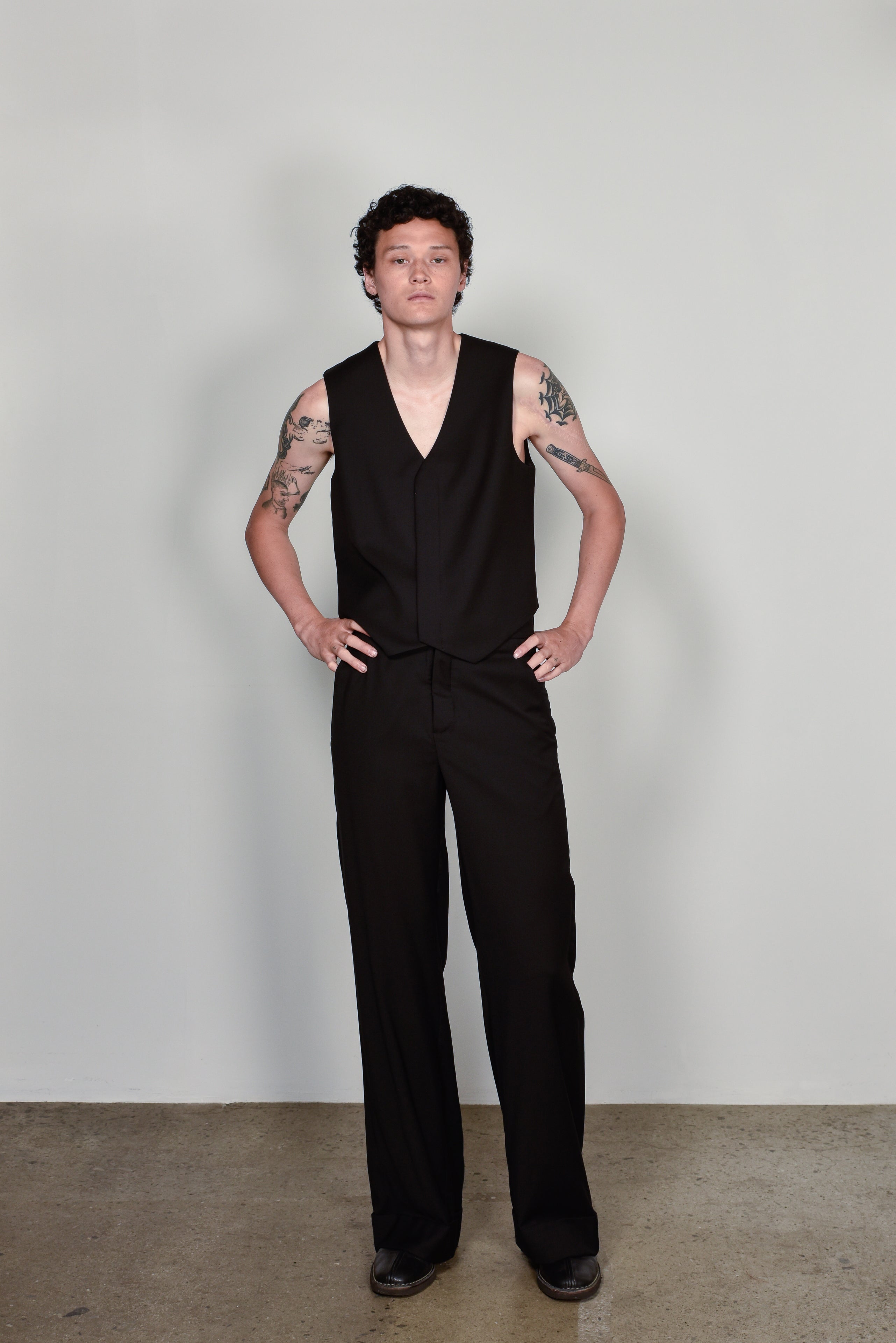 Black Vest
