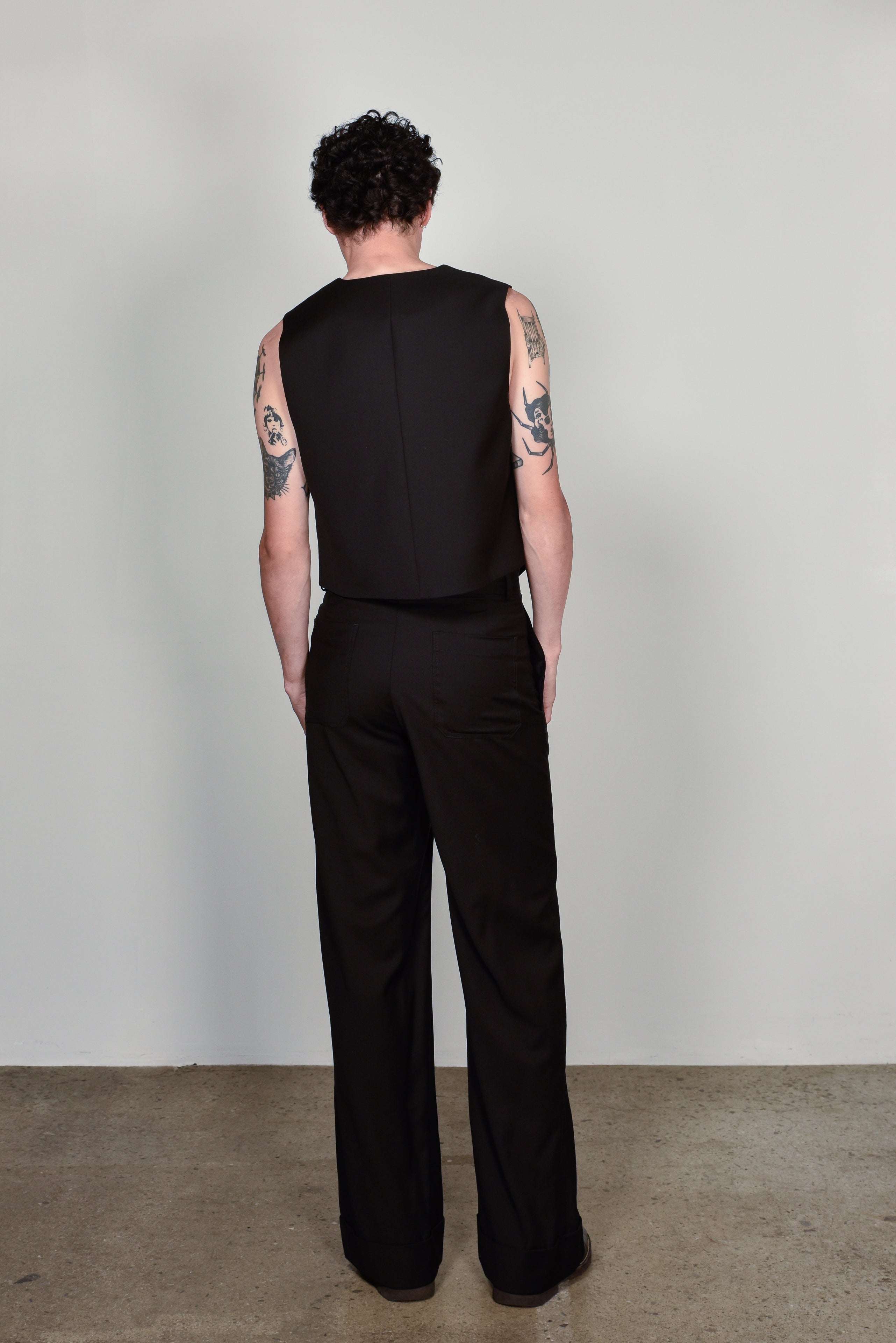 Black Vest