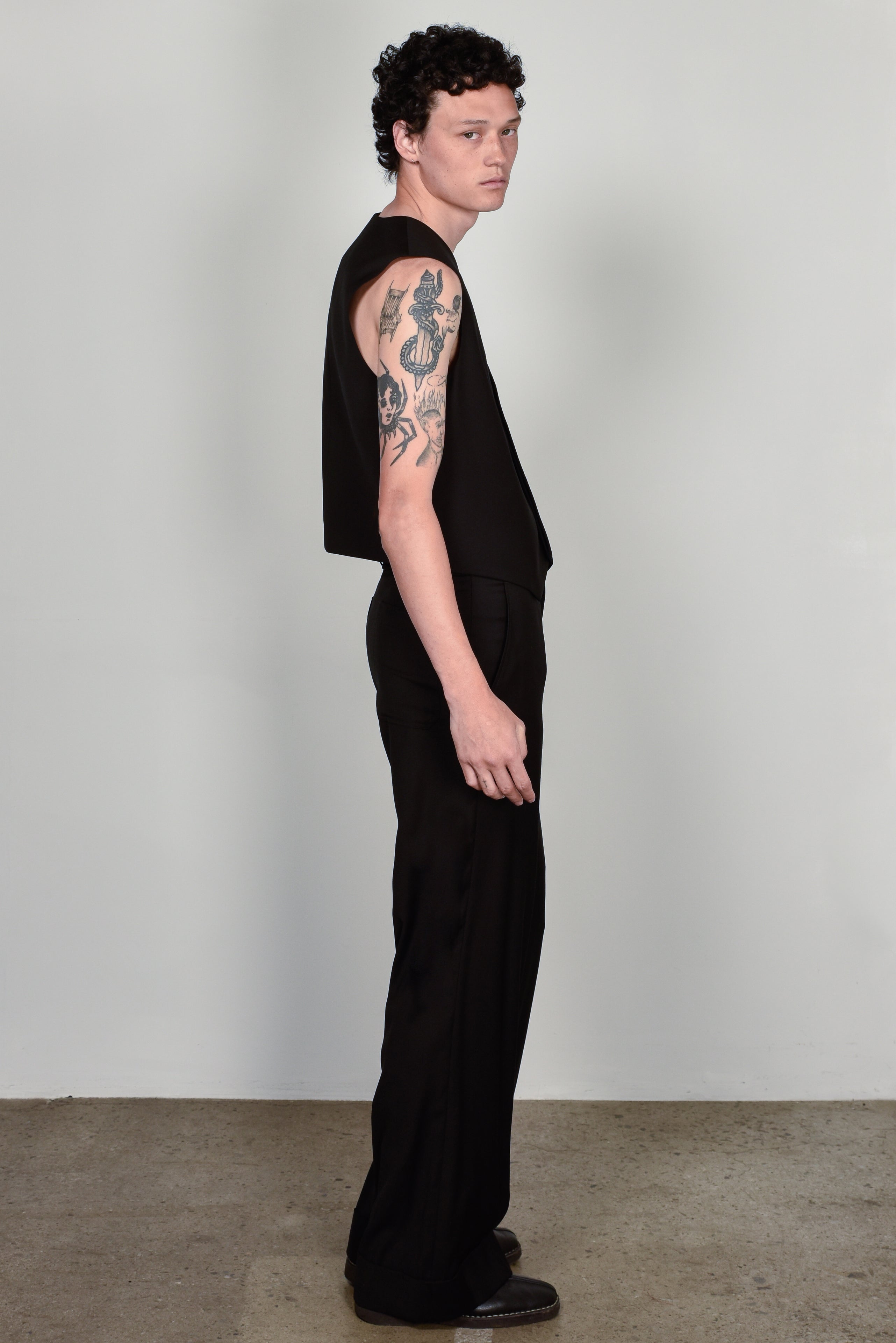Black Vest