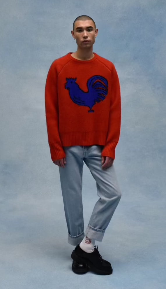 The Cock Sweater