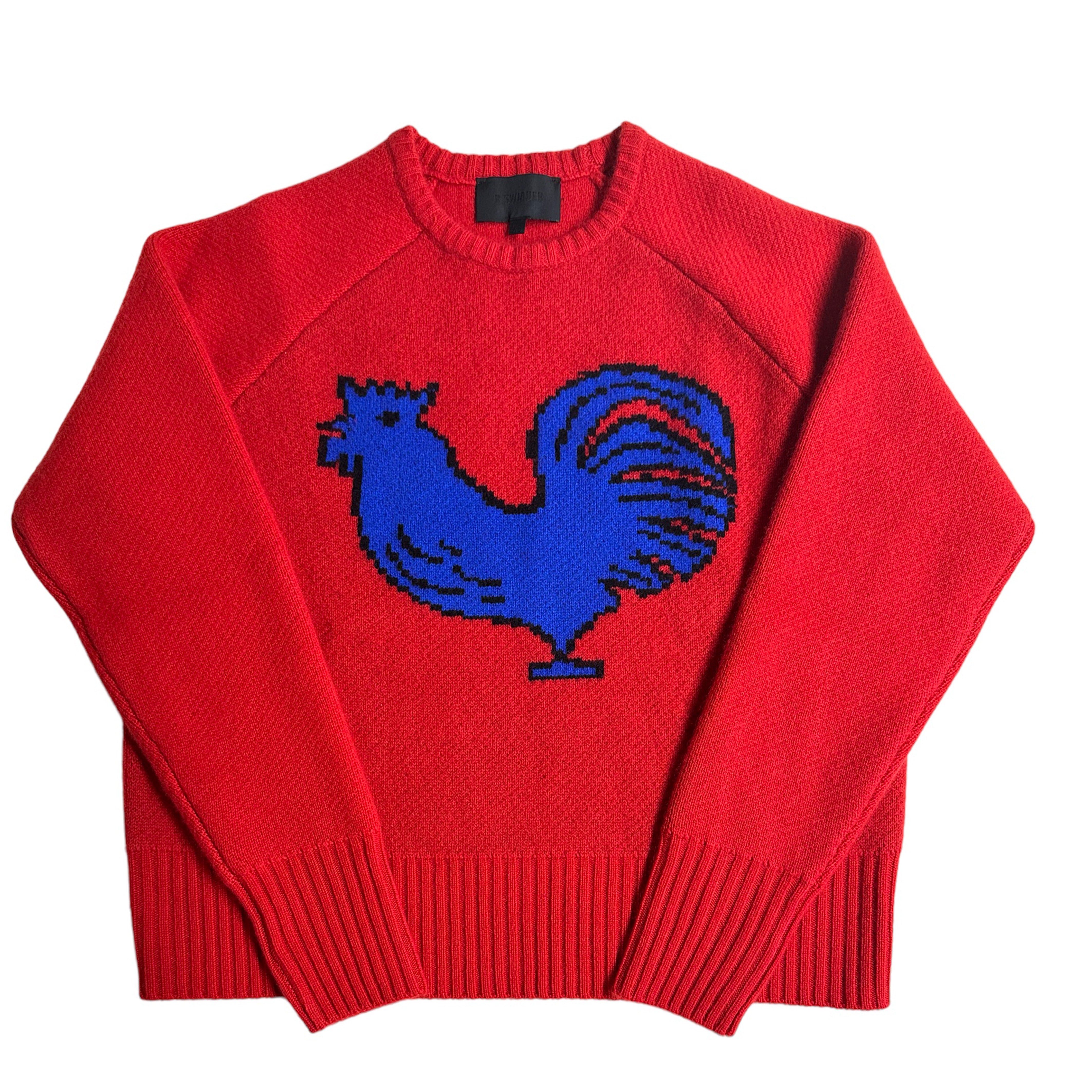 The Cock Sweater