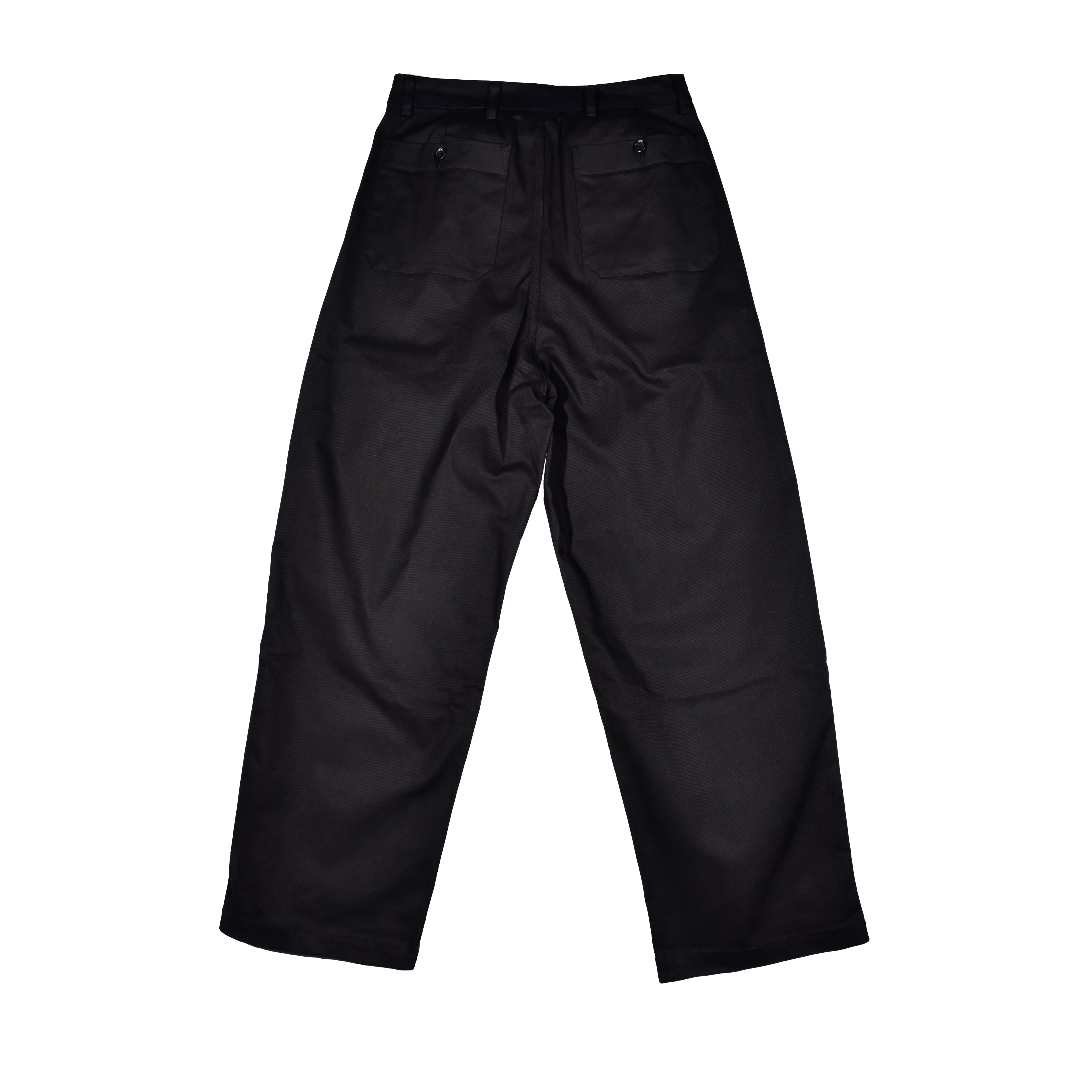 Black Dylan 2.0 Trousers