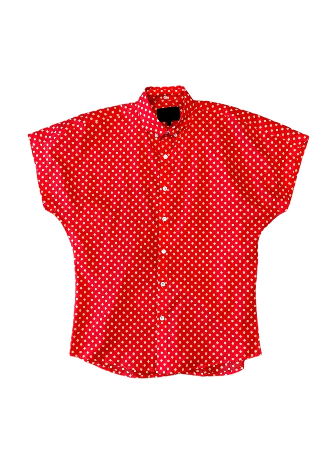 Red NoHo Shirt