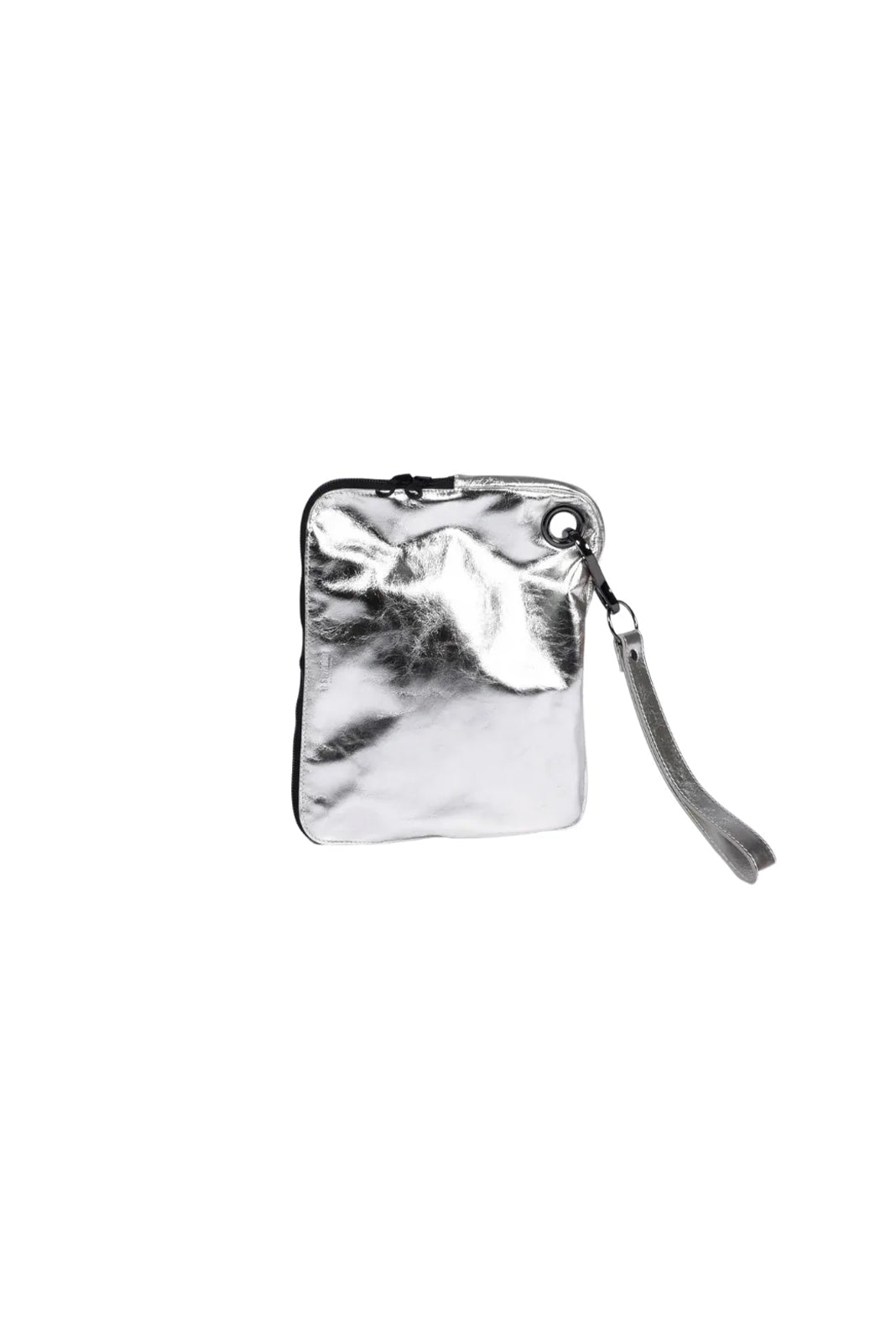 Silver Apollo Bag